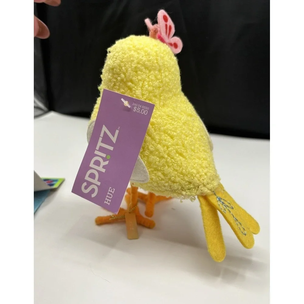 Target Spritz Bird Easter Spring 2025 'HUE' Fabric Bird New